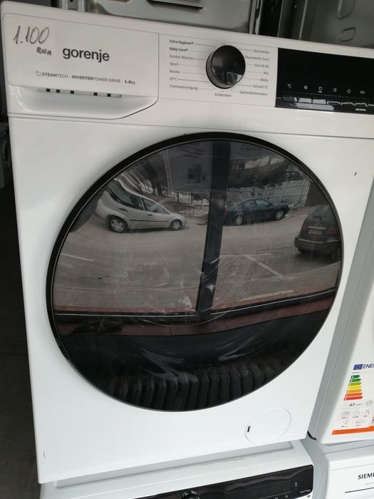 Masina de spalat, GORENJE