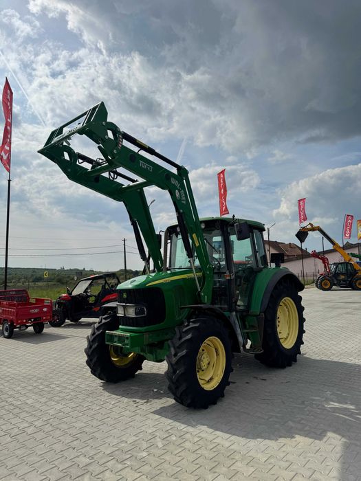 Tractor JD 6220 de vanzare