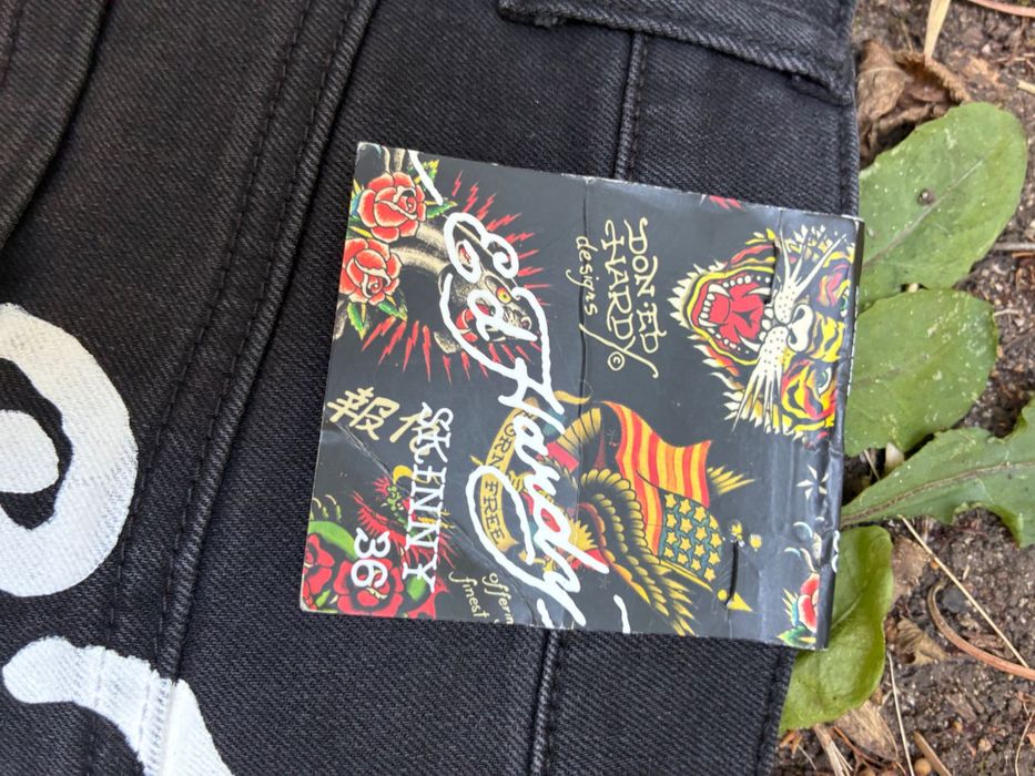 Don Ed Hardy • Ед Хард