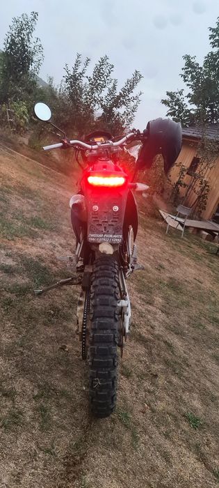 Motocross CPI am6 49 ccm, cu acte