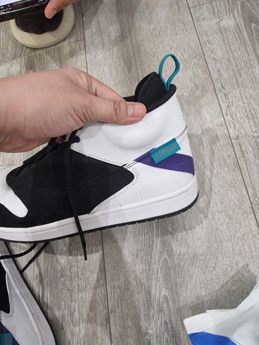 Nike  jordon fadeaway