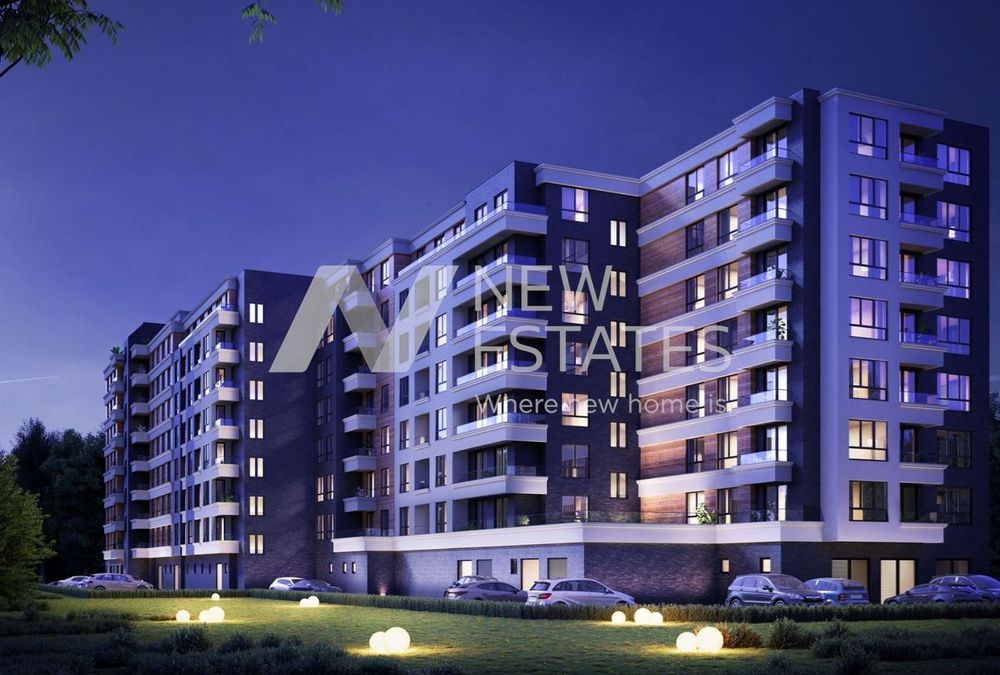 Продава се Тристаен апартамент в София, Красна поляна 1 - 77 кв.м за 1807 €/кв.м - Снимка #3