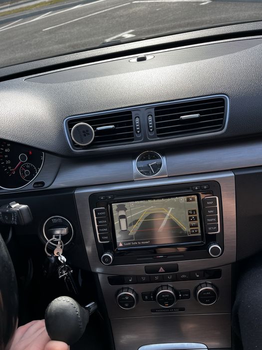 VW Passat B7 Highline Euro 6