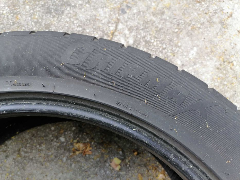 275/45/21 1бр.Gripma X гума