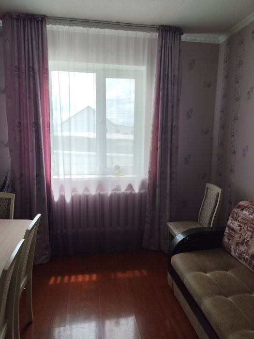 2частных дома, на объединенном участке