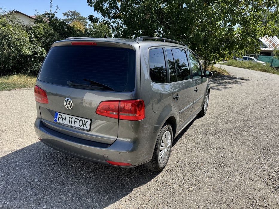 Piese dezmembrari vw touran 1.6 tdi cayc