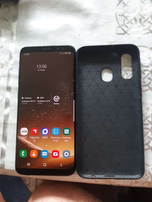 Samsung galaxy s8 продам