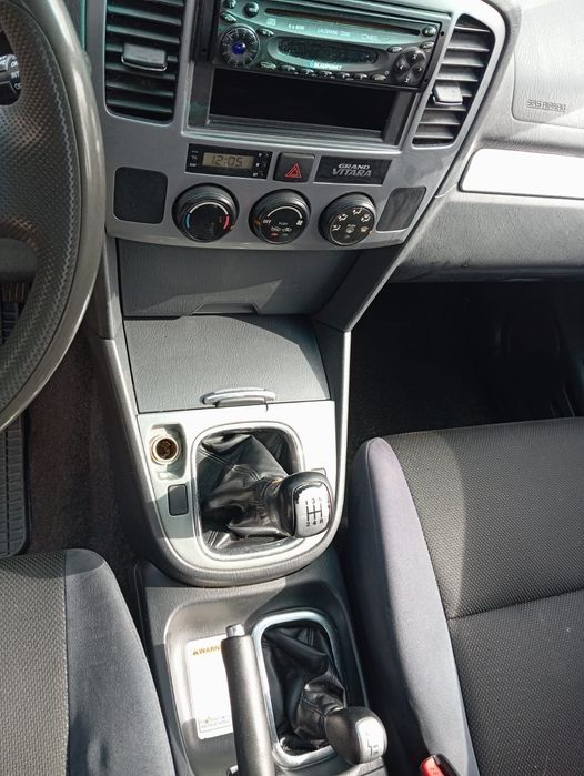 Suzuki Vitara 2.0 benzina