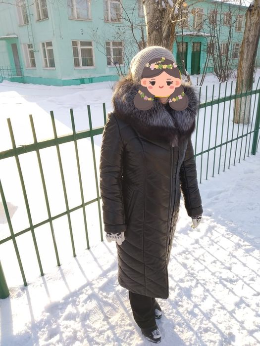 Продам зимнее пальто