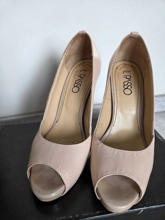Pantofi dama Il Passo Nude 37