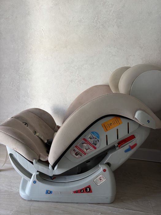 Автокресло happy baby