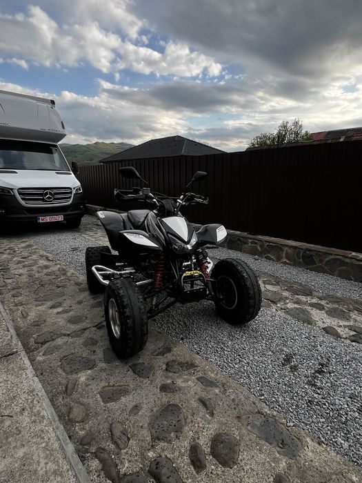 Honda trx 400 ex