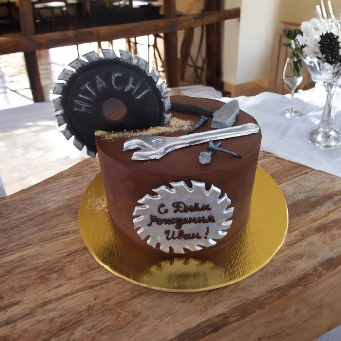 Домашний кондитер