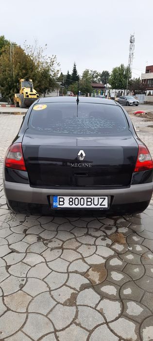 De vânzare Megane 2,1.9 dci!