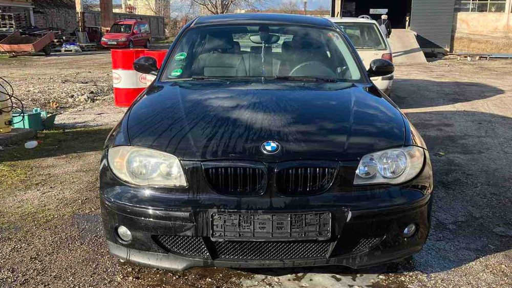 BMW 1 Series (E87) НА ЧАСТИ