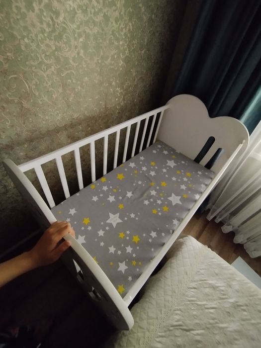 Детский кровать сатылады