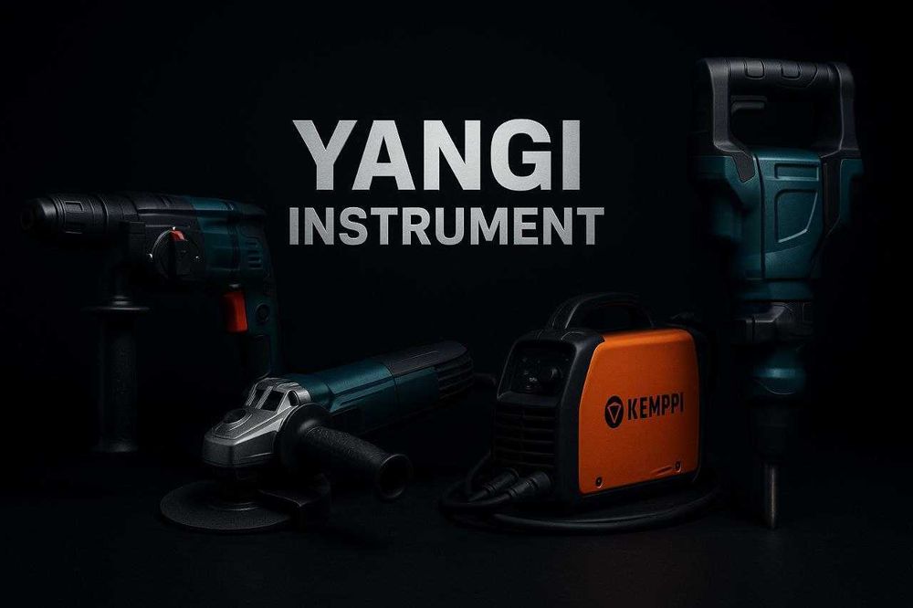 Arenda prokat insturment Kempi perfarator otboynik borgarka