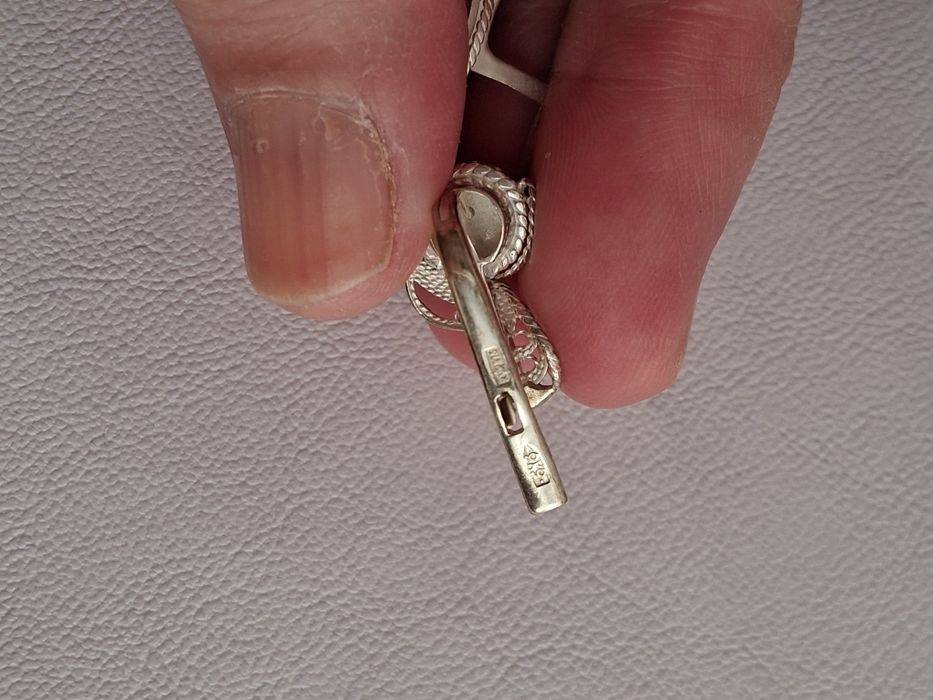 Бижутерия серебро