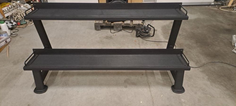 Стойка за пудовки