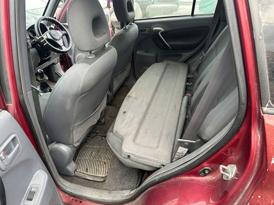 Тойота Рав4 Toyota Rav4 2.0 d4d 116кс НА ЧАСТИ!