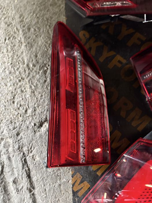 Vw Golf 8 GTI хечбег Стопове