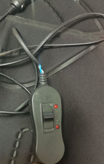 Huse/perne auto cu încălzire