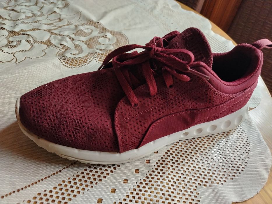 Puma 44.5 top червен