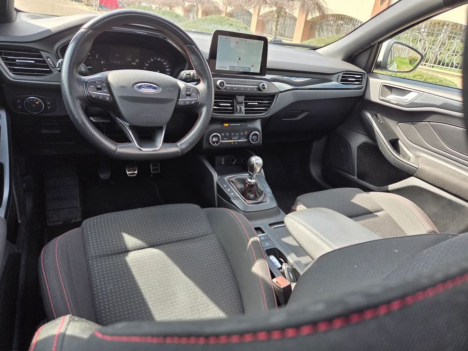 Ford Focus Primul proprietar in Romania, masina personala