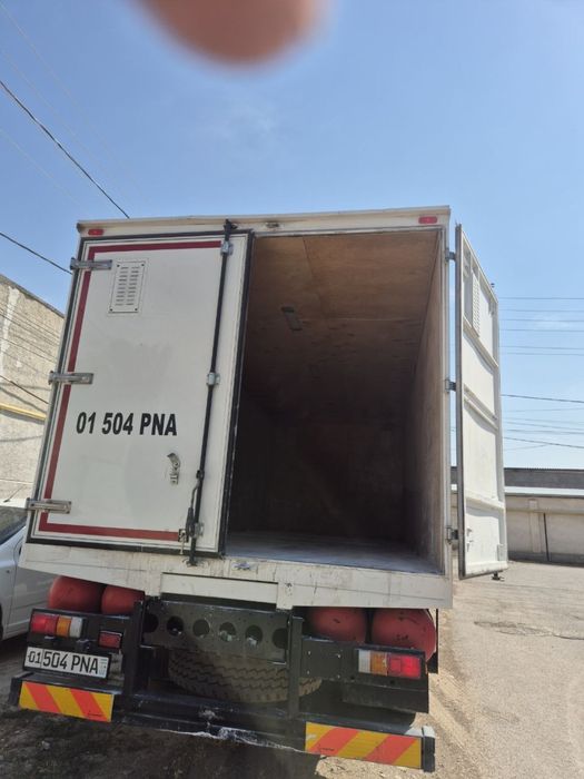 Isuzu 10tonnalik