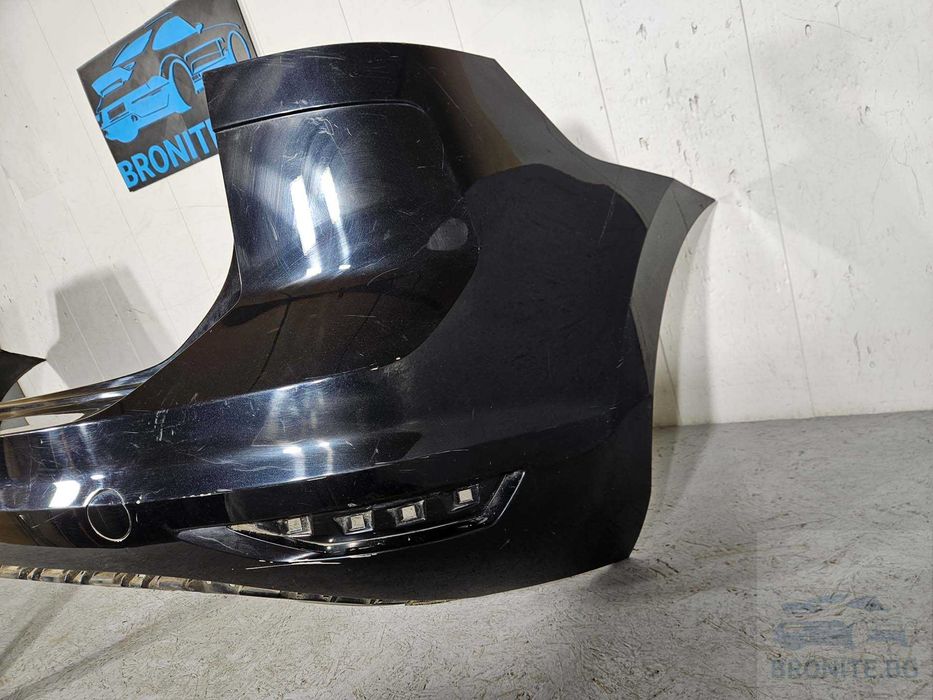 Задна броня Vw Touran Фолксваген Тауран 2015- 2020