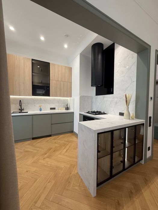 Parkwood | Изысканная 2-комнатная квартира 70 м² | Нукусская!