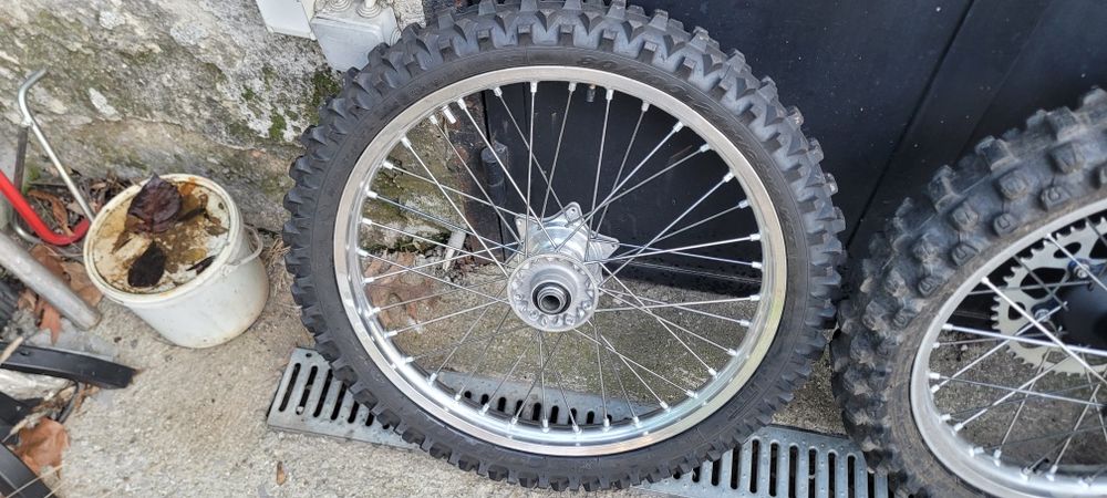 Джанти за KTM, Gas GAS, Husqvarna