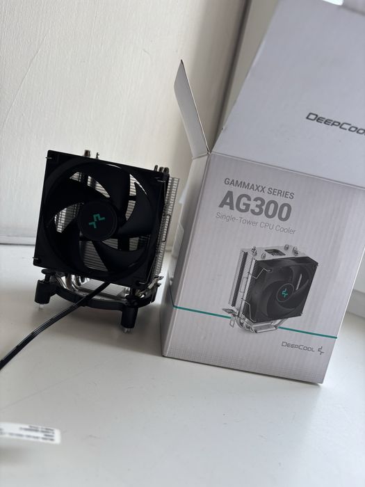 Куллер GAMMAXX AG300