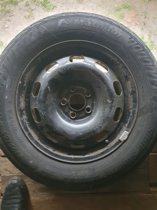 set cauciucuri de iarna