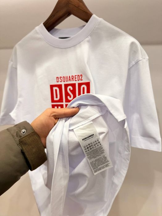 Мъжки тениски Dsquared