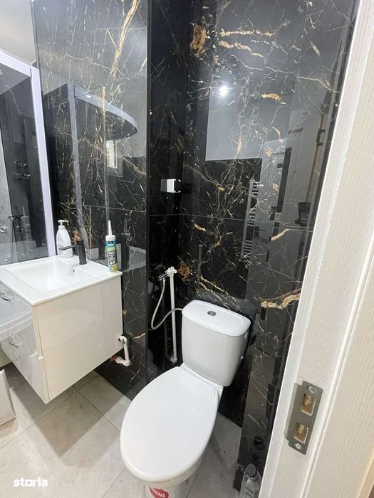 Inchiriere 2 camere - TOTUL NOU - zona Podu Ros - Cantemir - etaj 1