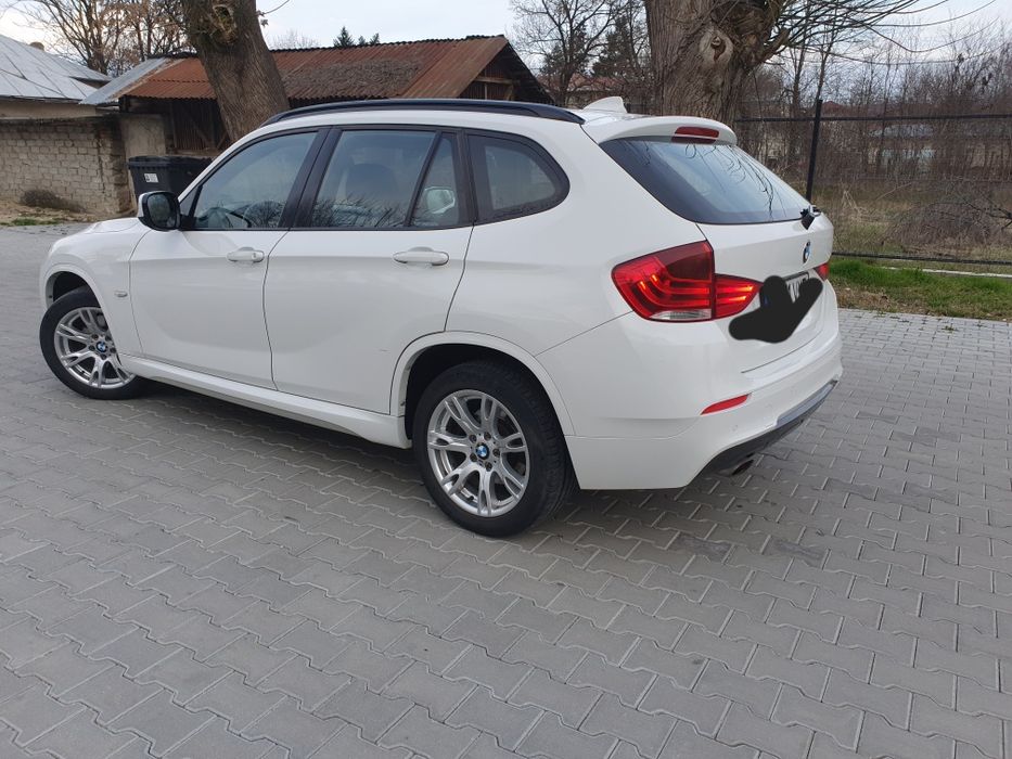 BMW X1 2012 — imagine 2