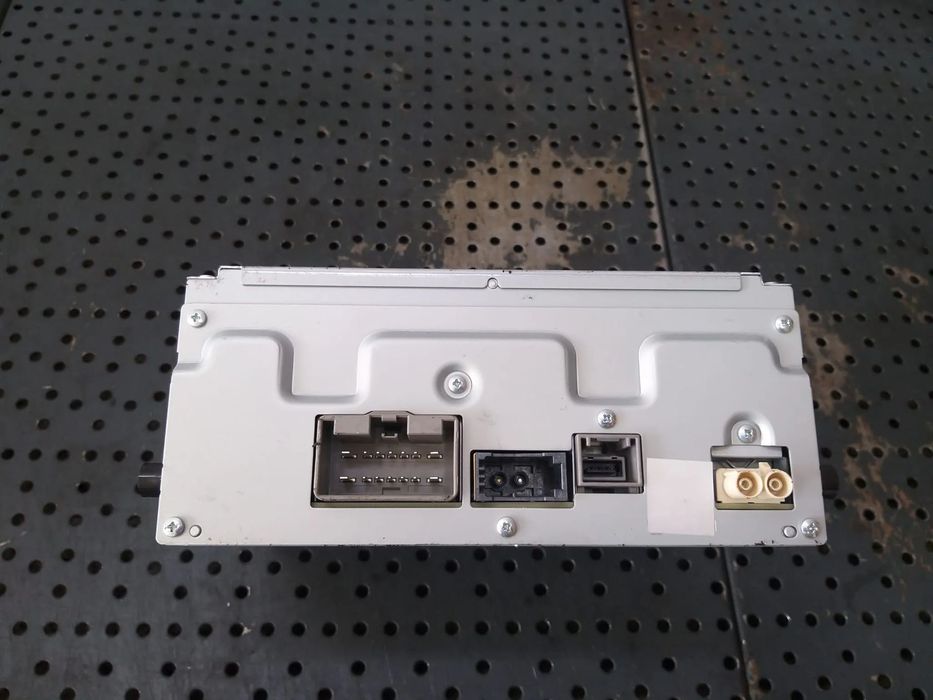 Unitate radio cd dvd gps volvo xc60 p31396096aa 31357223aa cf6n18c815aa