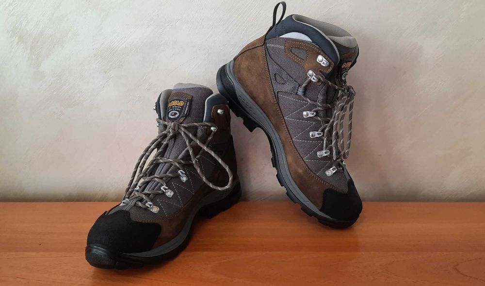 Asolo-Gore-Tex-Чисто Нови