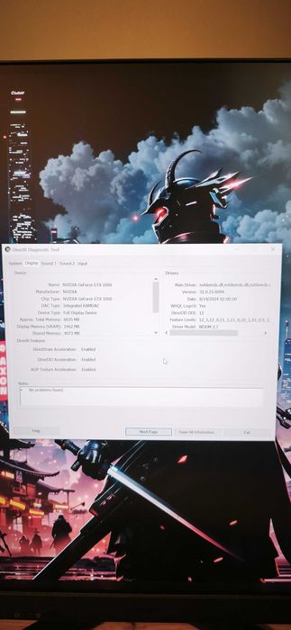 Sistem Ryzen 5,GTX 1050, SSD 1TB