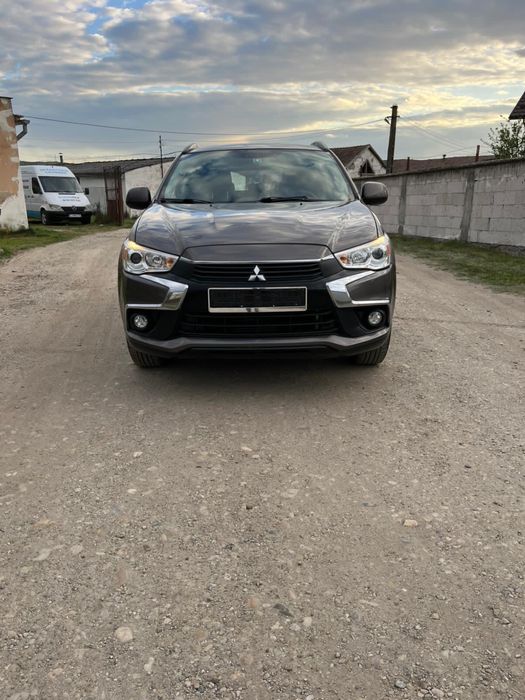 Vand mitsubishi asx 4x4 1.6 tdi 2017