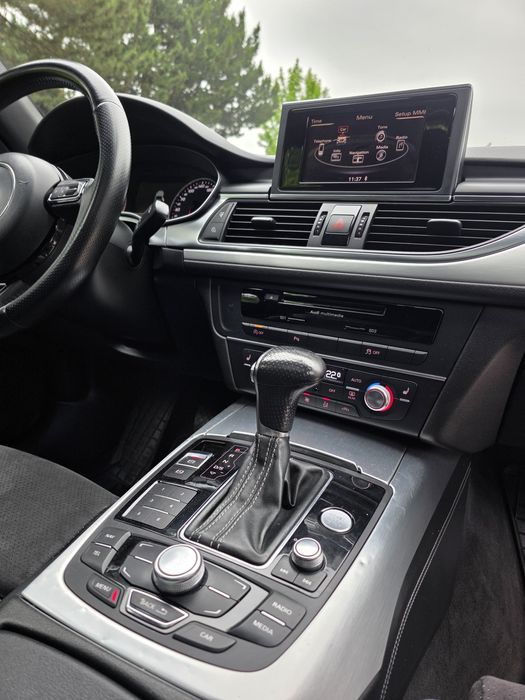 Audi A6 C7 Sline 2.0tdi Automat 2012