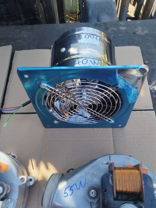 Ventilator aerisire baie bucatarie service garaj