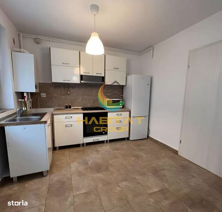 Vanzare Apartament 2 Camere Mobilat si Utilat+ Curte- Berceni!