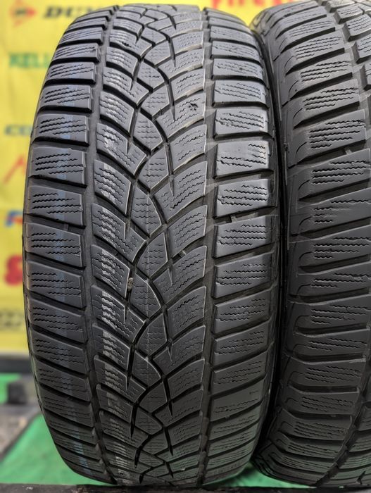 205/55R17 Goodyear 6,2mm iarna