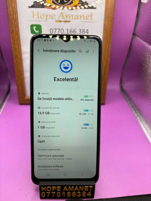 HOPE AMANET P2-Samsung a04s 32 GB/3 RAM