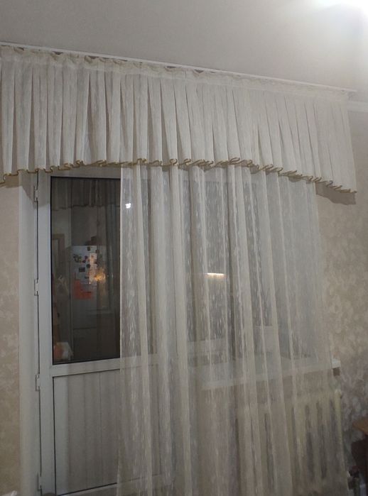Тюль продаю на  кухню