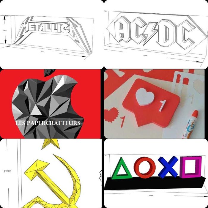 Изделия из Картона