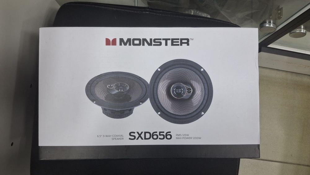 Monster SXD656 kalonka