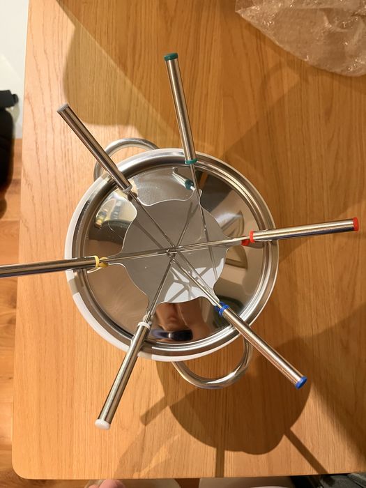 Фондю сет Beka с керамична част